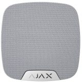 Home Siren White Wireless Indoor AJAX
