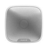 Street Siren White Wireless Outdoor Siren AJAX