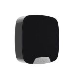 Home Siren Black Wireless Indoor Siren AJAX
