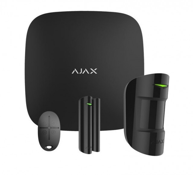 Starter Kit Black AJAX