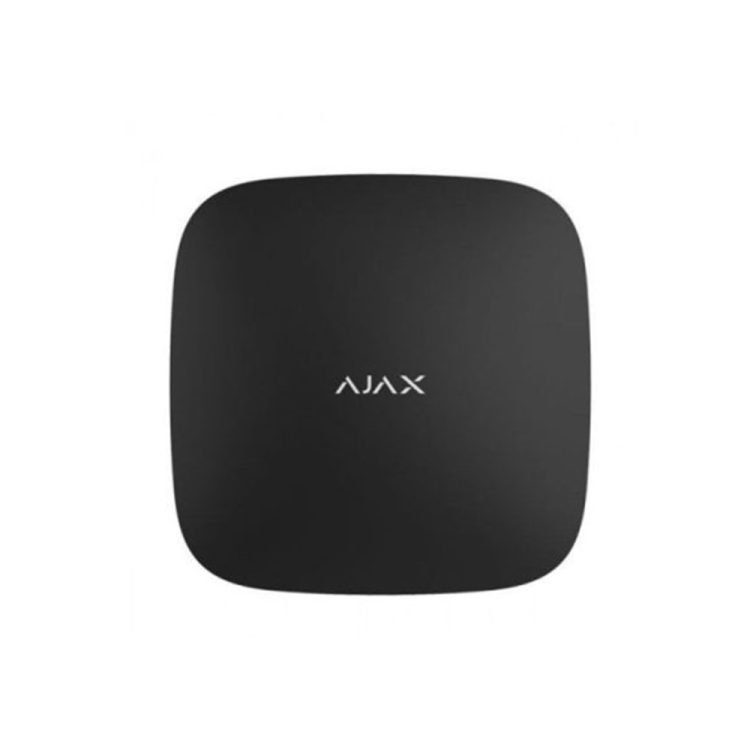 Hub Panel Black AJAX