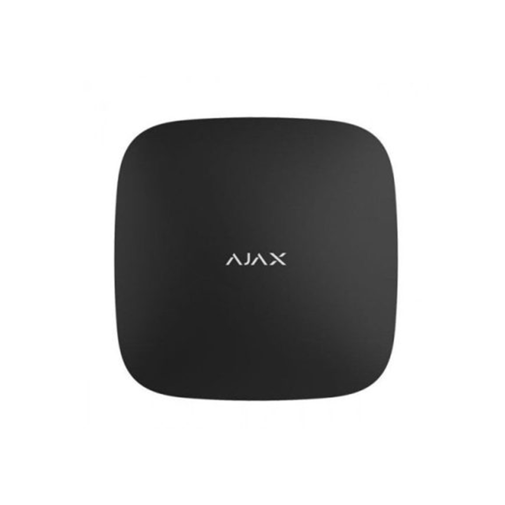 Hub Panel Black AJAX