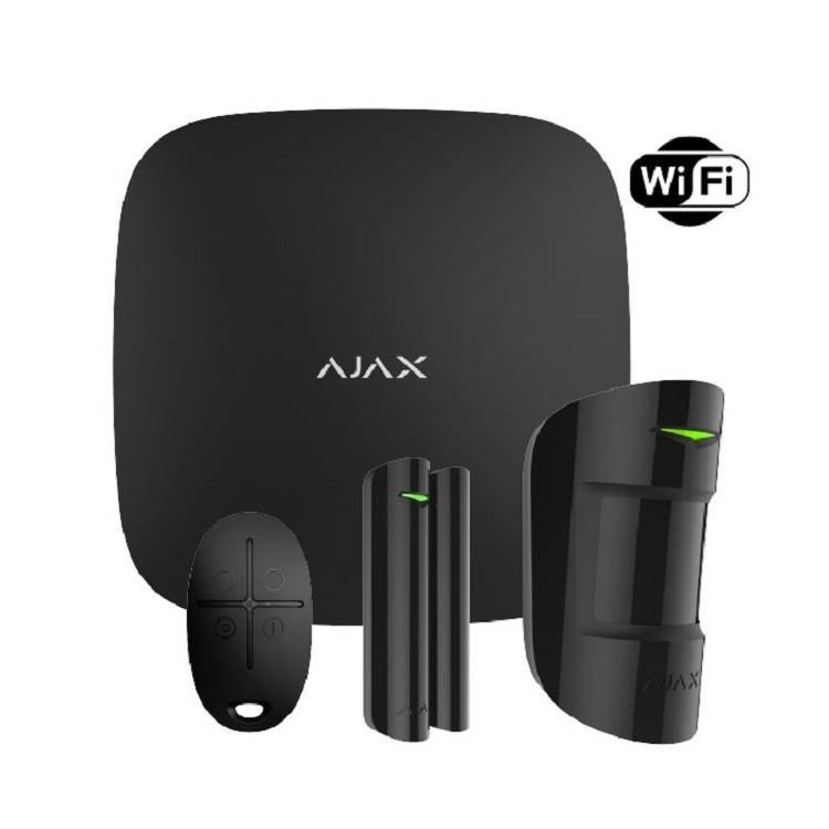 Starter Kit Plus Black AJAX