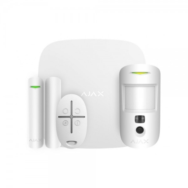 Starter Kit White AJAX