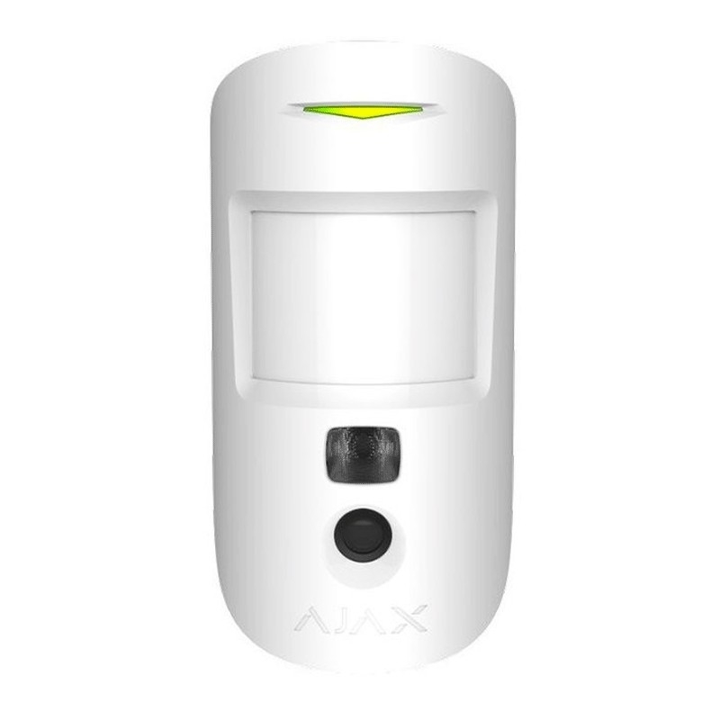 Motion Cam White PhOD AJAX Photo on Demand