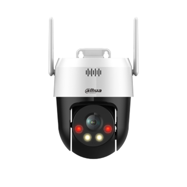 SD2A500HB-GN-AW-PV-0400-S2 4mm 5MP AI Full color IP PT Camera