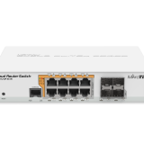 CRS112-8P-4S-IN Cloud Router Switch 112-8P-4S-IN