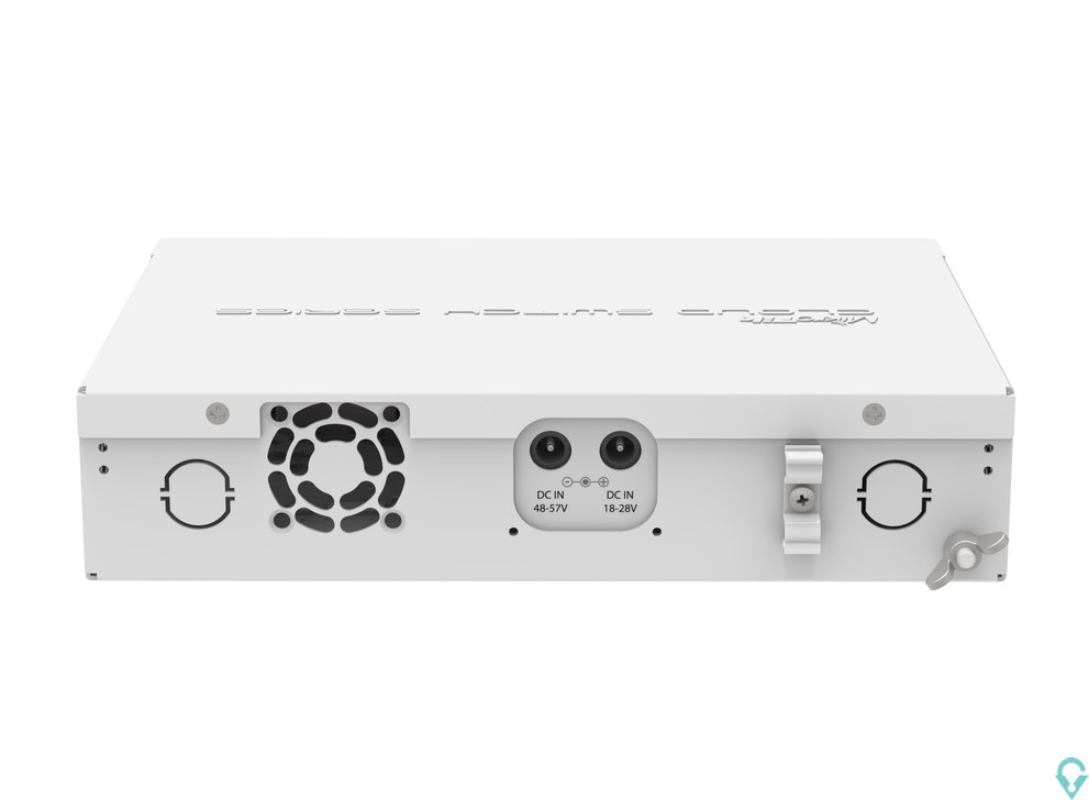 CRS112-8P-4S-IN Cloud Router Switch 112-8P-4S-IN - Image 2