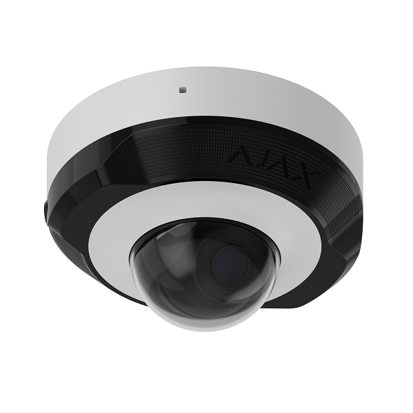 Dome Cam Mini (5 Mp/2.8 mm) White AJAX