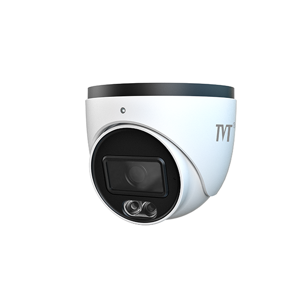 TVT  TD-7524AM3(D/SW/AR2) 2MP  Pro Analog Turret, IR20-30m, SwitchButton, 2,8mm lens