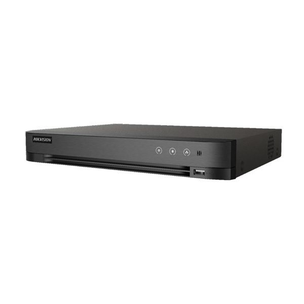Hikvision iDS-7208HUHI-M1/X 8Ch 5 MP 1U H.265 AcuSense DVR
