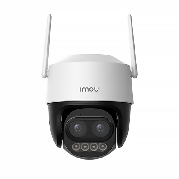 Camera IMOU  IPC-S7DP-5M0WEZ 5MP H.265 Wi-Fi 2.8mm Mixed Zoom Camera IMOU