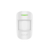 AJAX Motion Protect White Wireless Pet Immune Motion Detector