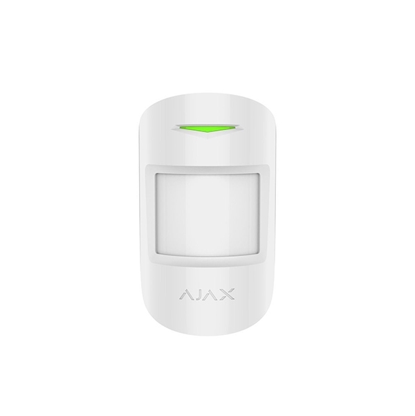 AJAX Motion Protect White Wireless Pet Immune Motion Detector
