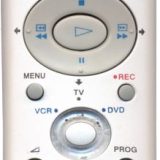 REMOTE CONTROL FOR SONY
