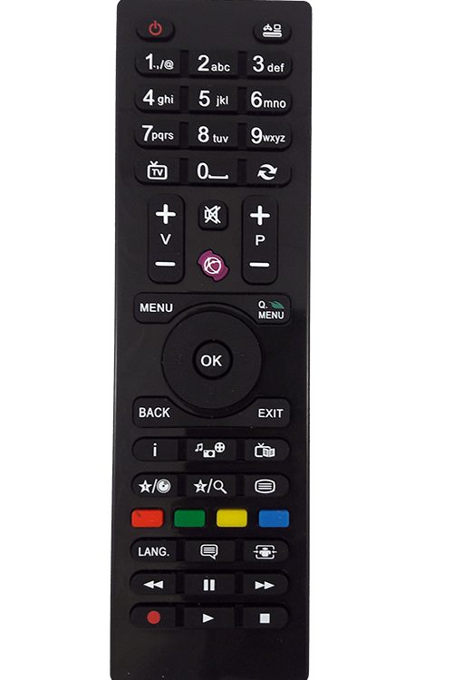 remote control fu vestel turbox funai jvc hitachi