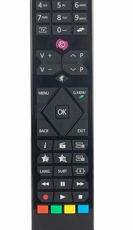 remote control fu vestel turbox funai jvc hitachi