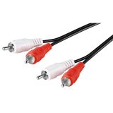 Καλώδιο 2RCA σε 2RCA 1,5m