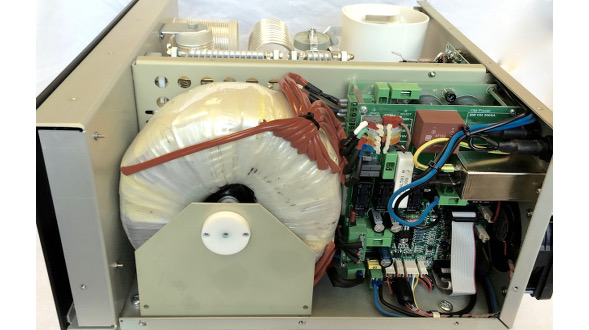 OM2000A+ automatic amplifier - Image 3