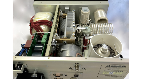 OM2000A+ automatic amplifier - Image 4