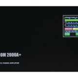 OM2000A+ automatic amplifier