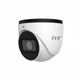 TVT TD-7584AS1(D/AR2) 8MP  Eco Analog Turret IR 20-30m, 2,8mm lens