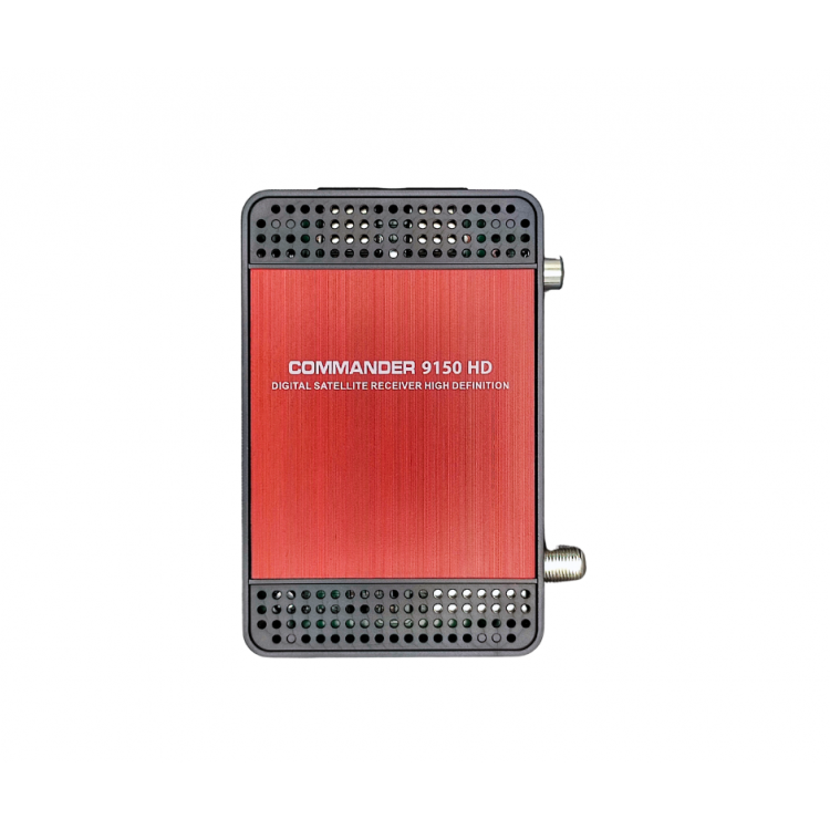 COMMANDER 9100HD - Image 2