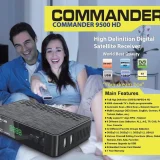 COMMANDER 9500HD
