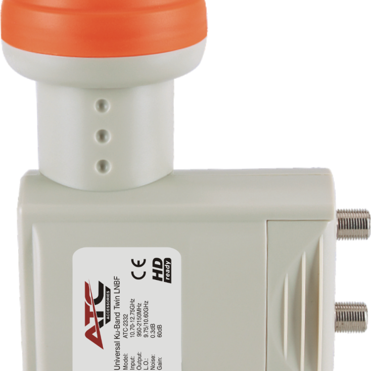 ATC LNB ATC-2332 Διπλό