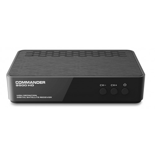 COMMANDER 9500HD - Image 2